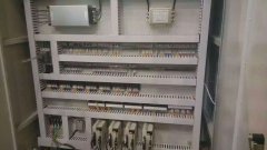 30KVA电子变压器配20KW安川伺